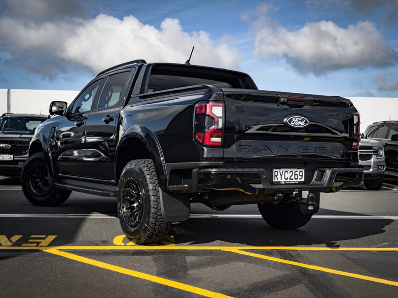 2026 Ford Ranger Wildtrak 3.0 V6 image 3
