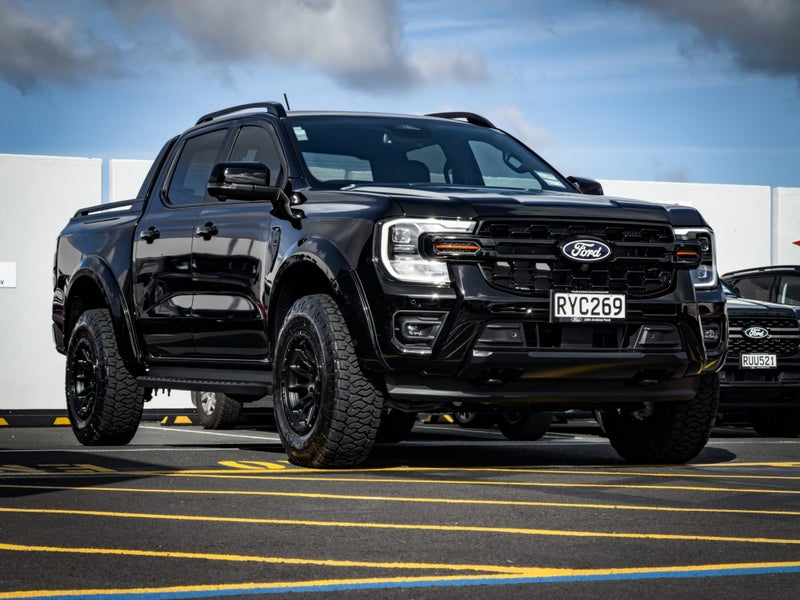 2026 Ford Ranger Wildtrak 3.0 V6 image 5