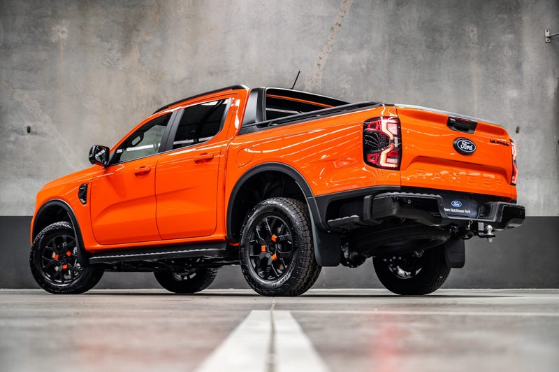 2026 Ford Ranger Wildtrak 3.0 V6 Diesel 4WD image 2