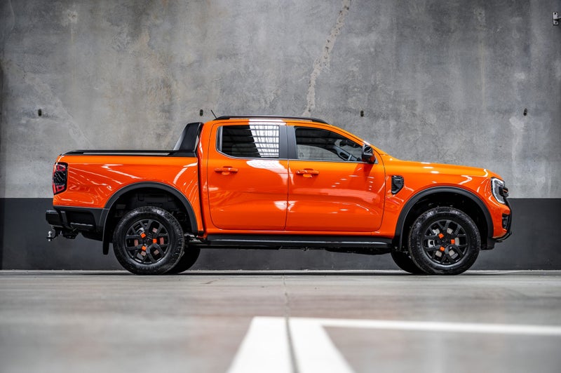 2026 Ford Ranger Wildtrak 3.0 V6 Diesel 4WD image 3