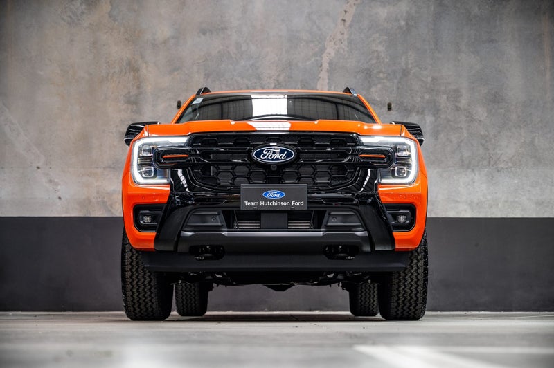 2026 Ford Ranger Wildtrak 3.0 V6 Diesel 4WD image 4