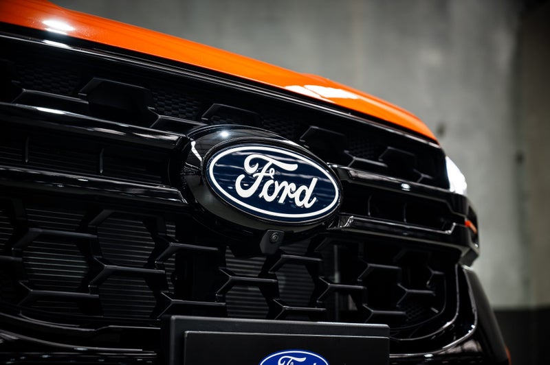 2026 Ford Ranger Wildtrak 3.0 V6 Diesel 4WD image 5