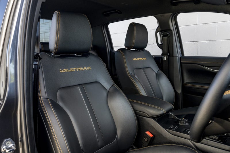 2026 Ford Ranger Wildtrak 3.0 V6 Diesel 4WD image 4