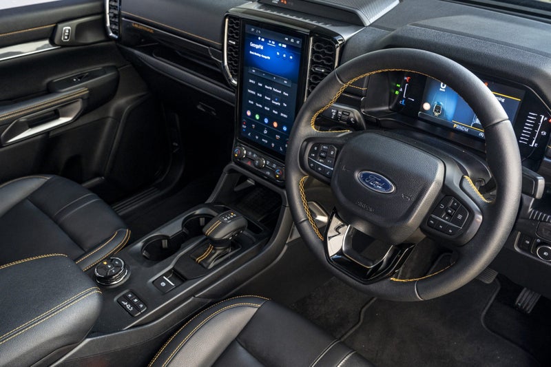 2026 Ford Ranger Wildtrak 3.0 V6 Diesel 4WD image 5