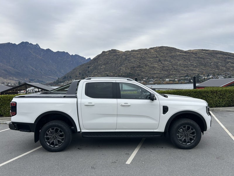 2026 Ford Ranger Wildtrak 3.0 V6 Turbo Diesel image 2
