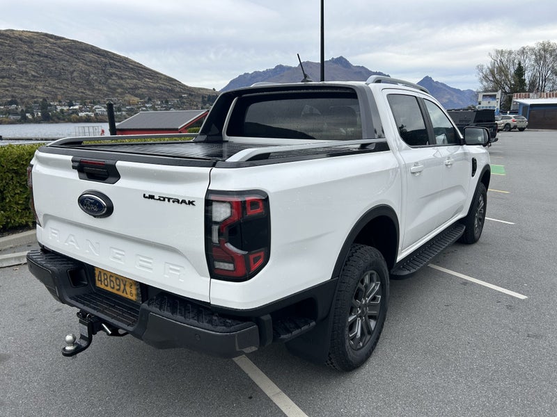 2026 Ford Ranger Wildtrak 3.0 V6 Turbo Diesel image 3