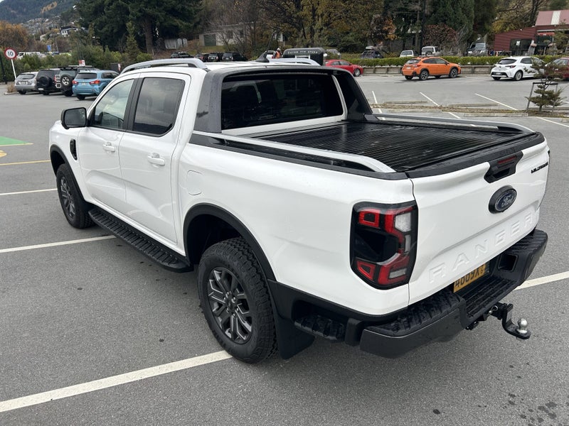 2026 Ford Ranger Wildtrak 3.0 V6 Turbo Diesel image 5