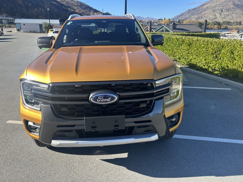2026 Ford Ranger Wildtrak 3.0 V6 Turbo Diesel image 2