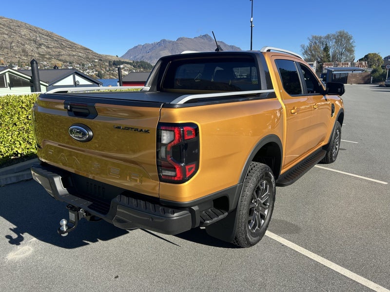 2026 Ford Ranger Wildtrak 3.0 V6 Turbo Diesel image 3
