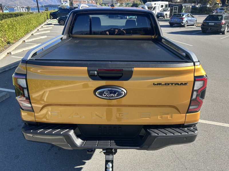 2026 Ford Ranger Wildtrak 3.0 V6 Turbo Diesel image 5