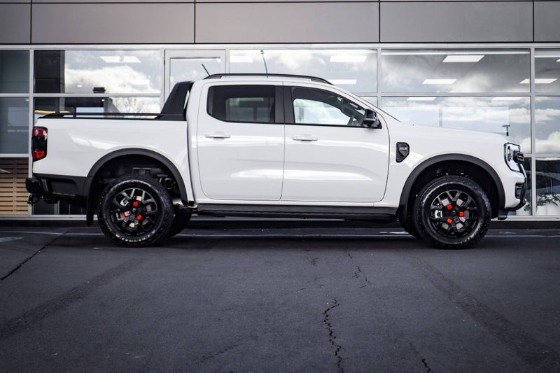 2026 Ford Ranger Wildtrak 3.0D/4Wd image 2