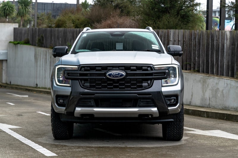 2026 Ford Ranger Wildtrak 3.0D 4WD image 2