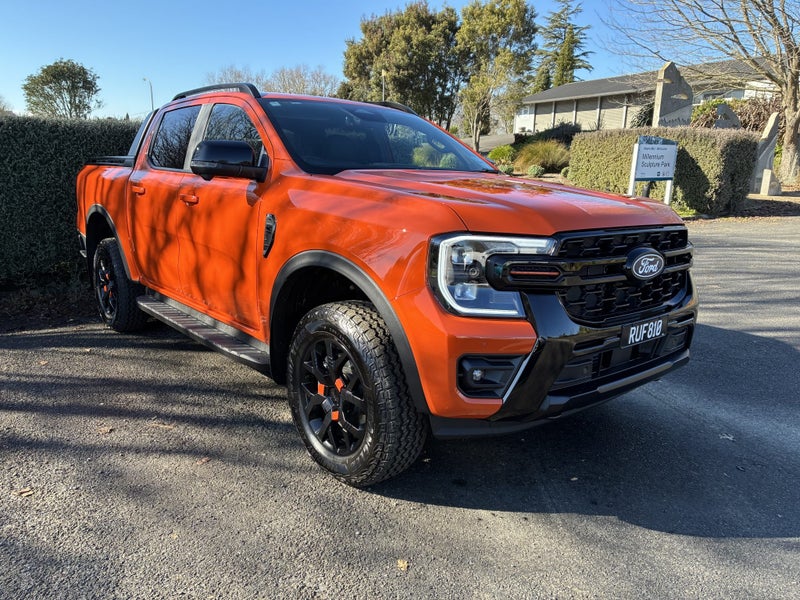 2026 Ford Ranger Wildtrak 3.0D/4Wd image 2