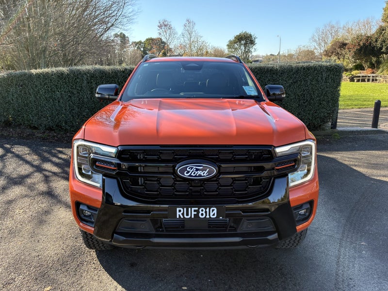 2026 Ford Ranger Wildtrak 3.0D/4Wd image 3