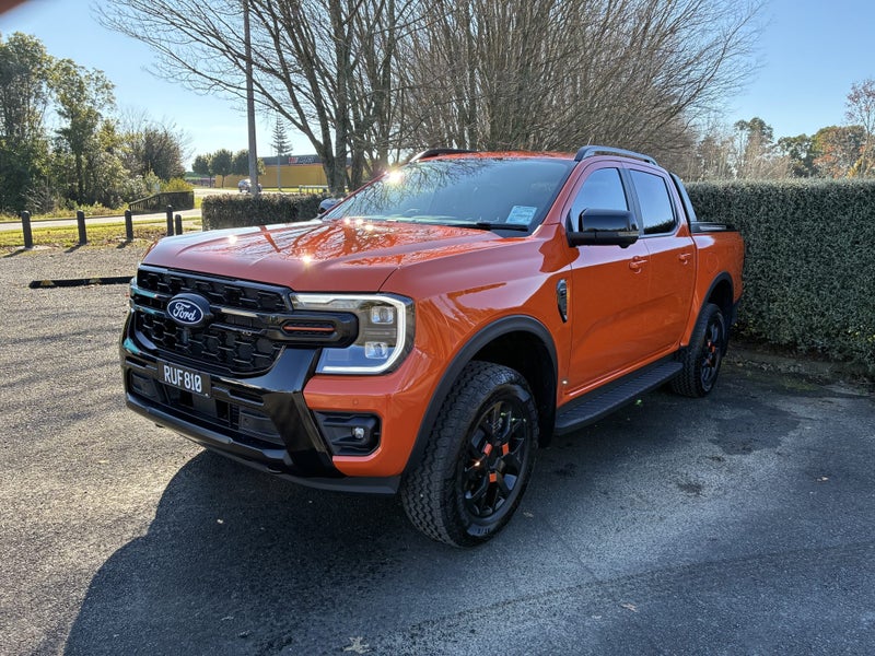 2026 Ford Ranger Wildtrak 3.0D/4Wd image 4
