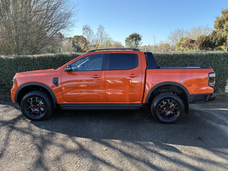 2026 Ford Ranger Wildtrak 3.0D/4Wd image 5