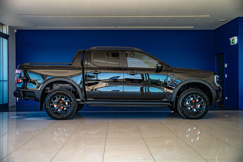 2026 Ford Ranger WILDTRAK 3.0D/4WD image 2