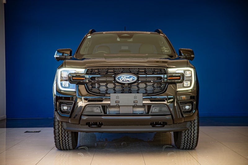 2026 Ford Ranger WILDTRAK 3.0D/4WD image 3