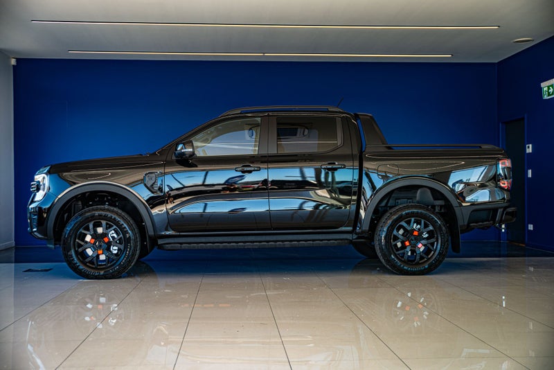 2026 Ford Ranger WILDTRAK 3.0D/4WD image 4