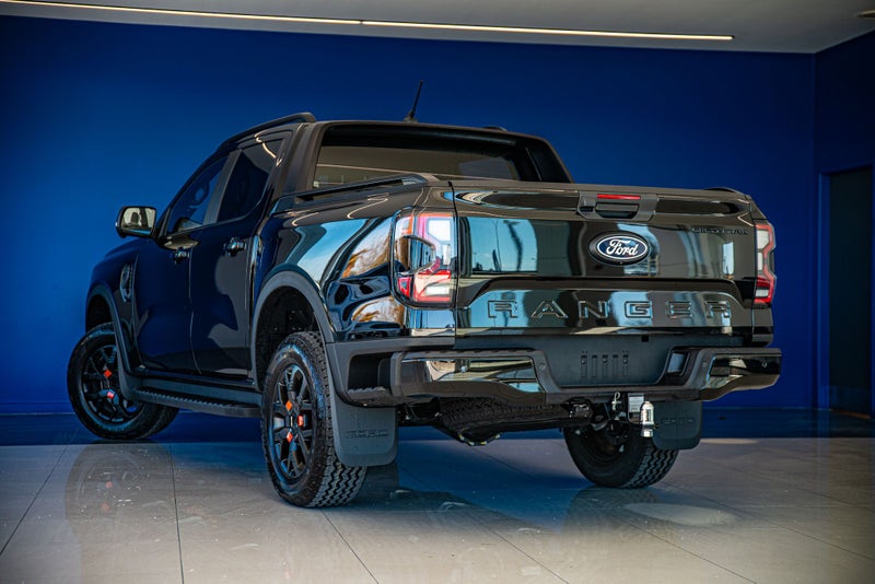 2026 Ford Ranger WILDTRAK 3.0D/4WD image 5