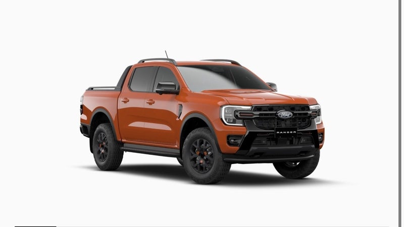 2026 Ford Ranger WILDTRAK 3.0D/4WD image 2