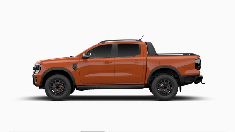 2026 Ford Ranger WILDTRAK 3.0D/4WD image 3