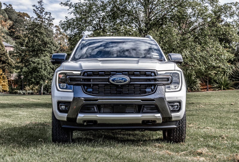 2026 Ford Ranger WILDTRAK 3.0D/4WD 10AT image 2