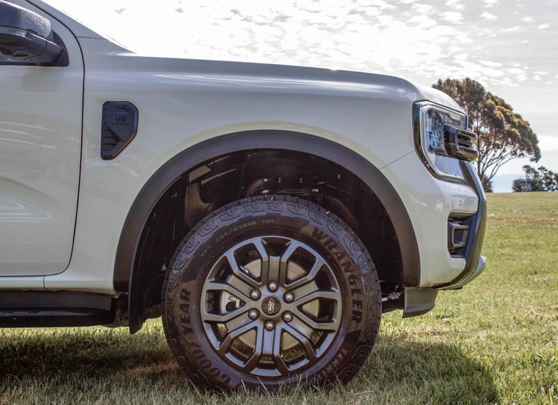 2026 Ford Ranger WILDTRAK 3.0D/4WD 10AT image 5
