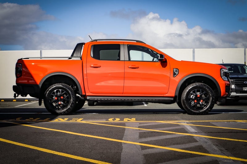 2026 Ford Ranger Wildtrak 3.0D/4Wd image 2