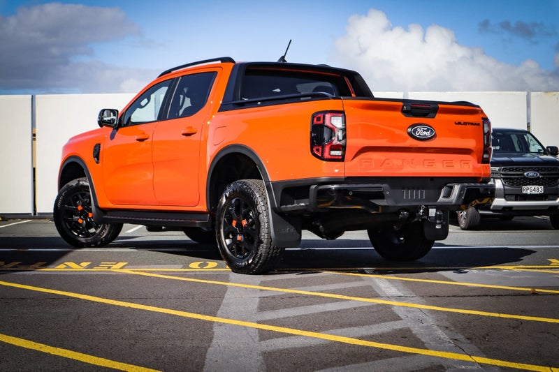 2026 Ford Ranger Wildtrak 3.0D/4Wd image 3