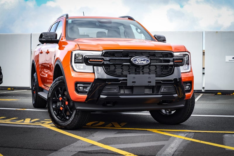 2026 Ford Ranger Wildtrak 3.0D/4Wd image 5