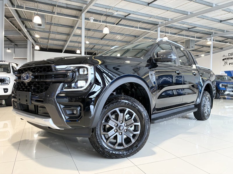 2026 Ford Ranger Wildtrak 3.0D/4Wd image 2