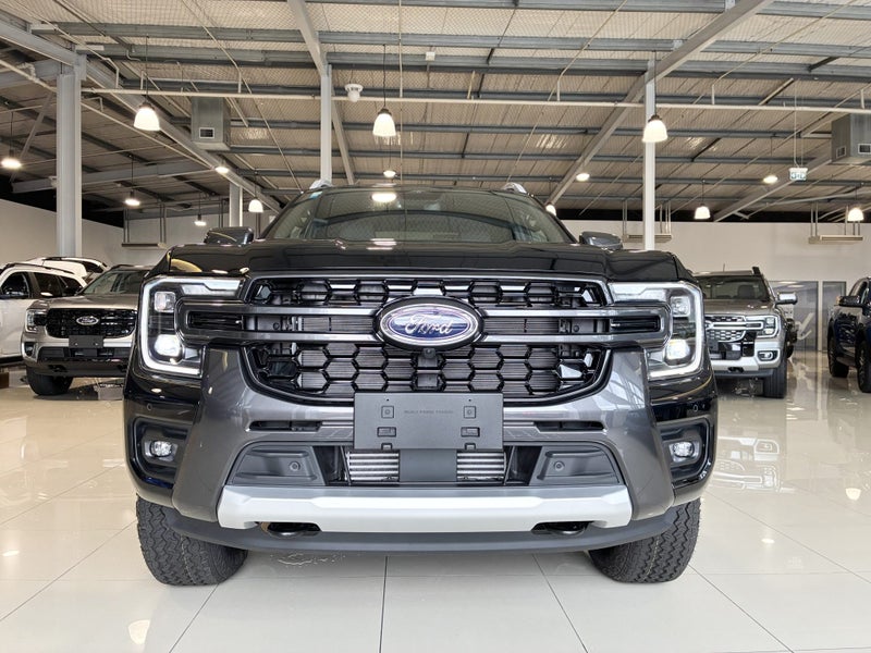 2026 Ford Ranger Wildtrak 3.0D/4Wd image 3