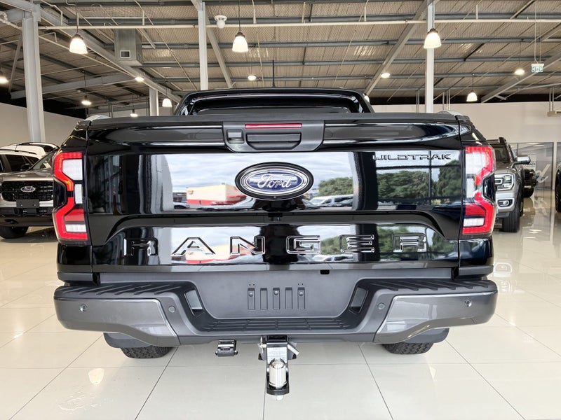 2026 Ford Ranger Wildtrak 3.0D/4Wd image 5