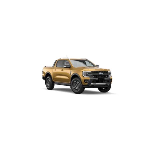 2026 Ford Ranger WILDTRAK 3.0D/4WD image 2