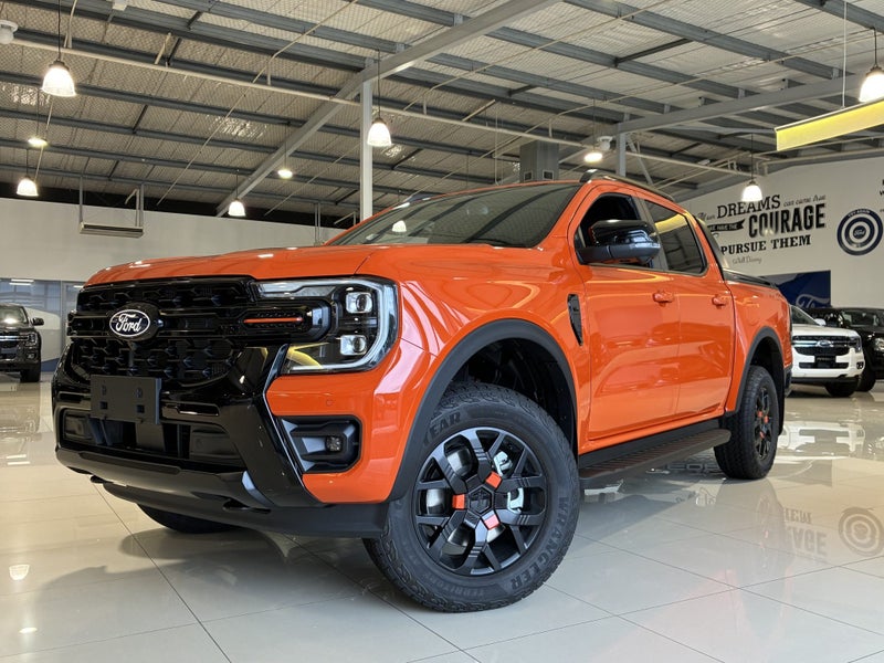 2026 Ford Ranger Wildtrak 3.0D/4Wd image 2