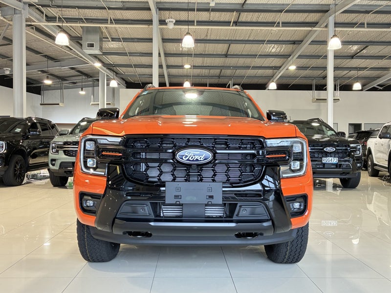 2026 Ford Ranger Wildtrak 3.0D/4Wd image 3