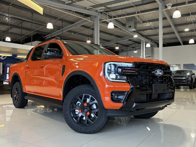 2026 Ford Ranger Wildtrak 3.0D/4Wd image 5