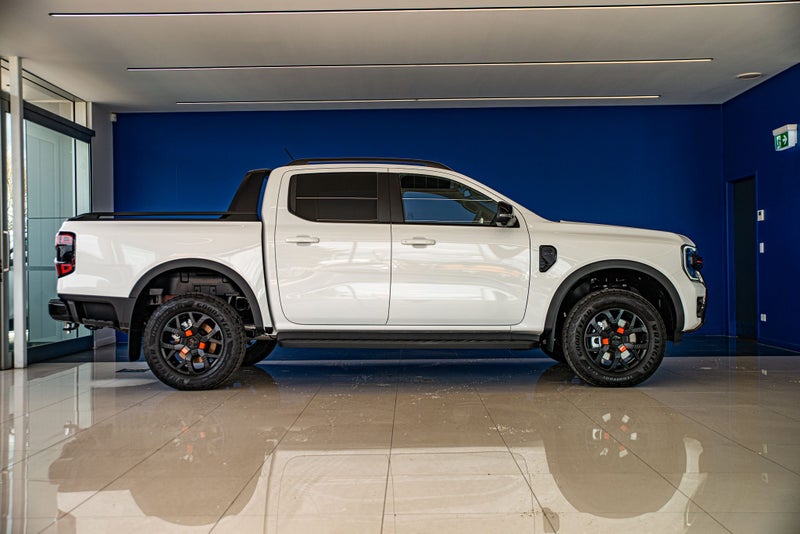 2026 Ford Ranger WILDTRAK 3.0D/4WD image 2