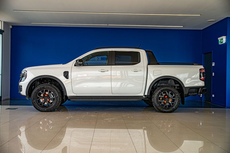 2026 Ford Ranger WILDTRAK 3.0D/4WD image 4