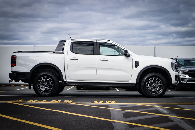 2026 Ford Ranger Wildtrak 3.0D/4Wd image 2