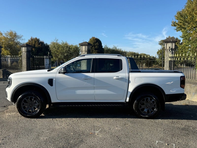2026 Ford Ranger Wildtrak 3.0D/4Wd image 2