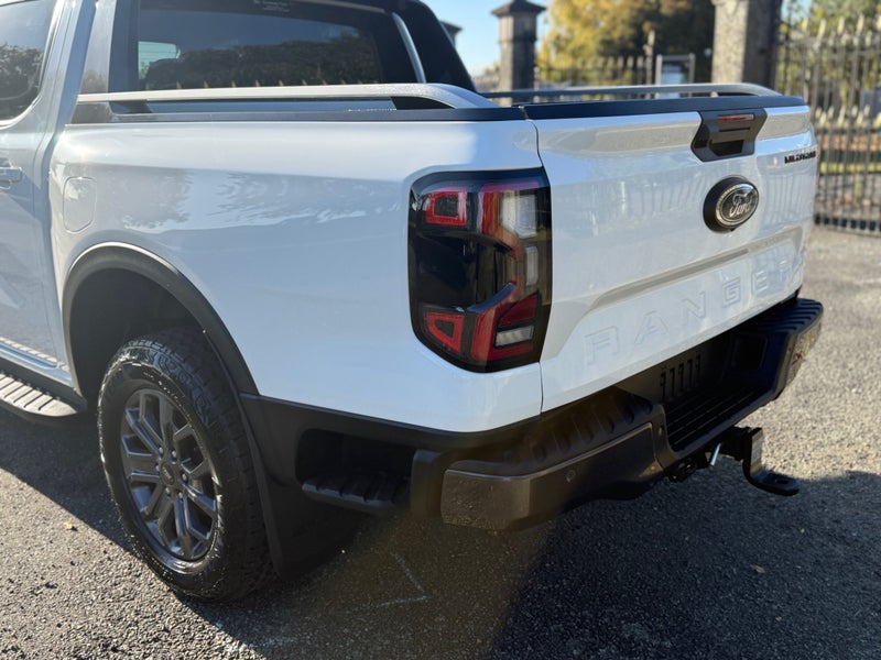 2026 Ford Ranger Wildtrak 3.0D/4Wd image 4