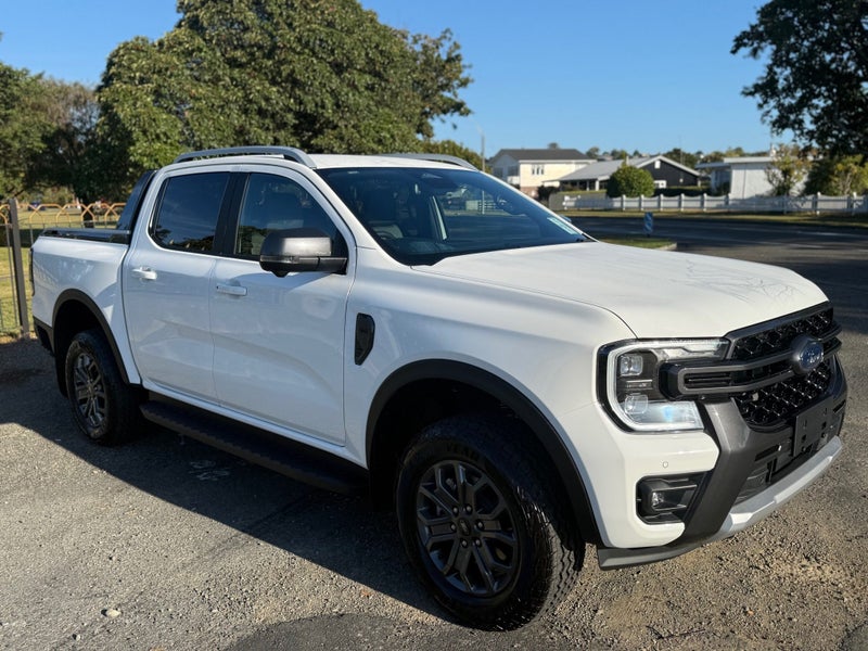 2026 Ford Ranger Wildtrak 3.0D/4Wd image 5