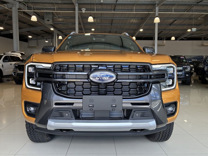 2026 Ford Ranger Wildtrak 3.0D/4Wd image 3