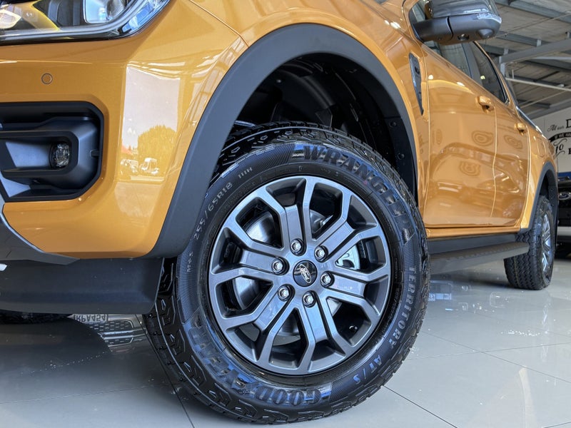 2026 Ford Ranger Wildtrak 3.0D/4Wd image 5