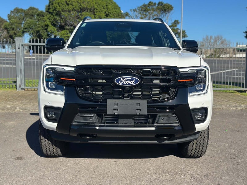 2026 Ford Ranger Wildtrak 3.0D/4Wd image 2