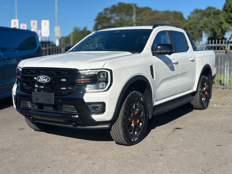 2026 Ford Ranger Wildtrak 3.0D/4Wd image 3