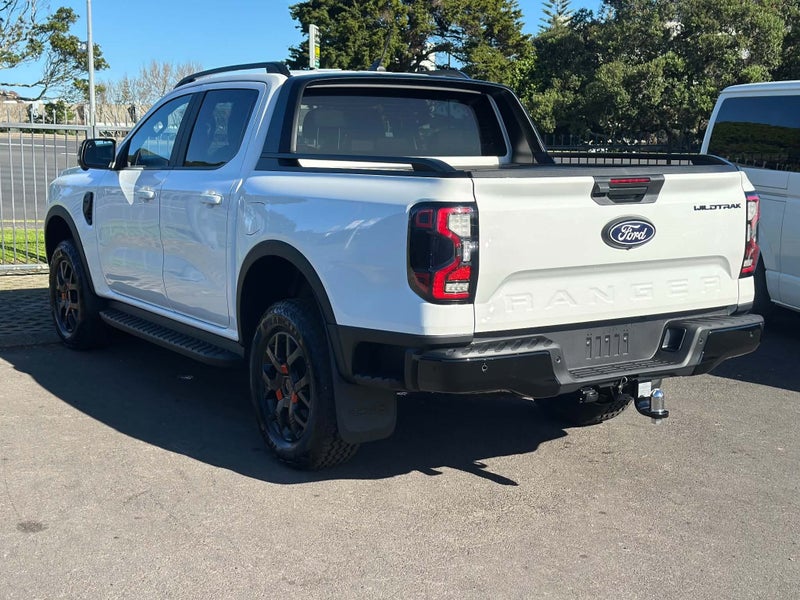 2026 Ford Ranger Wildtrak 3.0D/4Wd image 4