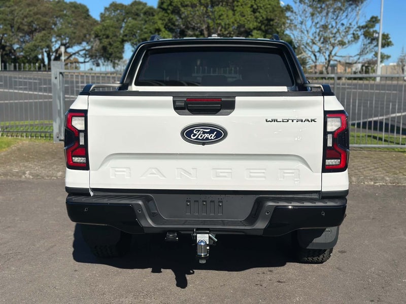 2026 Ford Ranger Wildtrak 3.0D/4Wd image 5